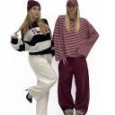 pantalone modello coulisse betty